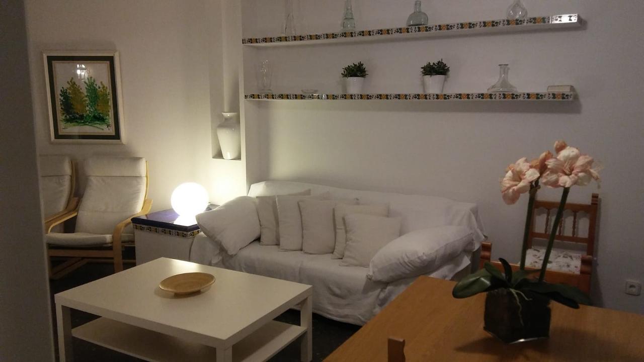 Apartamentos Alquihouse Vilafortuny Cambrils Bagian luar foto